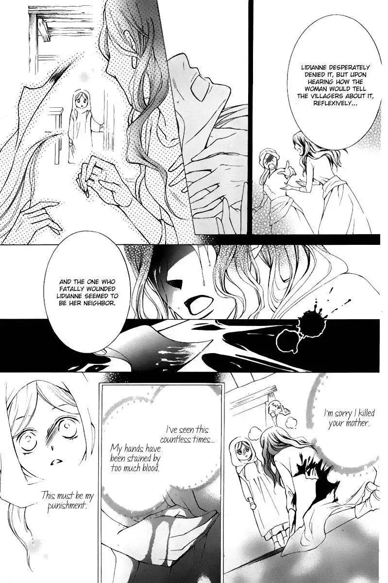 Millennium Snow Chapter 17 38